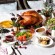 เฉลิมฉลองมื้อพิเศษส่งท้ายปี 2017 ที่ Chan & Yupa Tearoom กับเมนูสุดพิเศษ “Roast Turkey Specials” ไก่งวงตำรับวังละโว้
